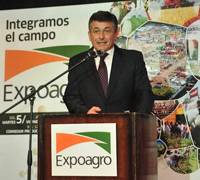 Revista PRODUCCION: Expo Agro 2013, en marcha