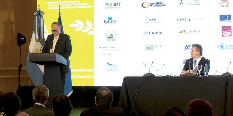 Revista PRODUCCION: es hora de realizar una gran transformación en la agricultura de américa latina y el caribe