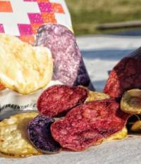 Revista PRODUCCION: Chips de papas andinas, un snack con 10 mil años de sabor