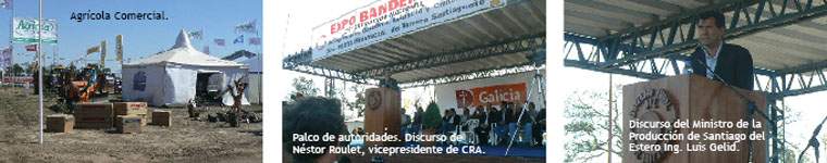 Revista PRODUCCION: Expo Bandera 2008