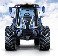 Revista PRODUCCION: Primer tractor a hidrógeno