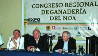 Revista PRODUCCION: Congreso Regional de Ganadería del NOA
