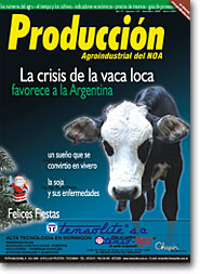 Tapa Diciembre 00 / Enero 01