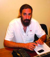 Revista PRODUCCION: Nuevo jefe en la Agencia de Extensi&oacute;n Rural Lules