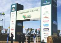 Revista PRODUCCION: ExpoCampo 2012 en C&oacute;rdoba