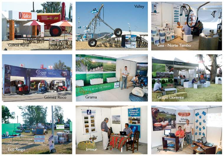 Revista PRODUCCION: Expo Agro Norte 2011