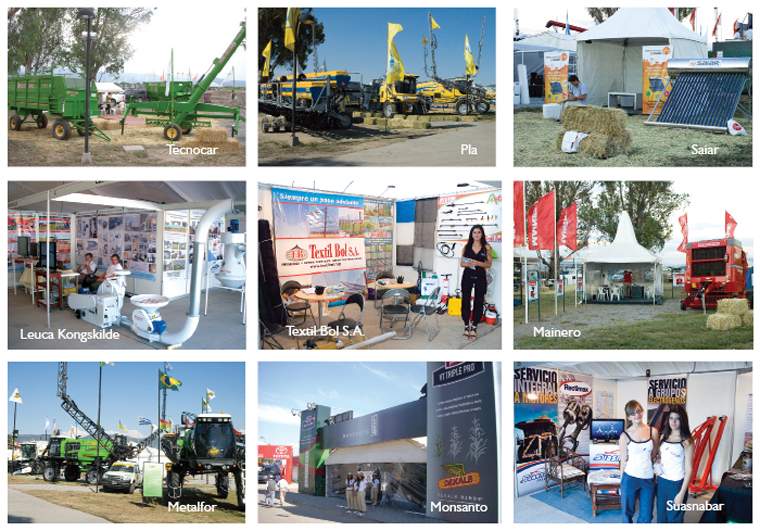 Revista PRODUCCION: Expo Agro Norte 2011