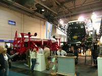 Revista PRODUCCION: Agritechnica 2011 en Hannover, Alemania