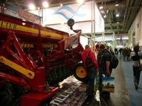 Revista PRODUCCION: Agritechnica 2011 en Hannover, Alemania
