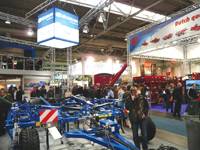 Revista PRODUCCION: Agritechnica 2011 en Hannover, Alemania