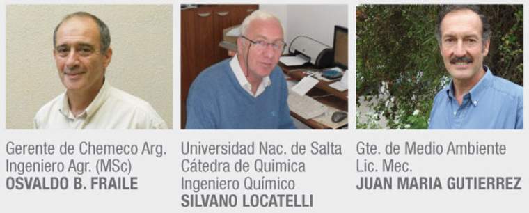 Revista PRODUCCION: Reutilizan residuos de vinaza para abonar cultivos