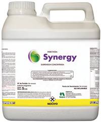 Revista PRODUCCION: Insecticida Synergy