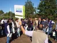 Revista PRODUCCION: Expo Syngenta: presentaron Agrisure Viptera