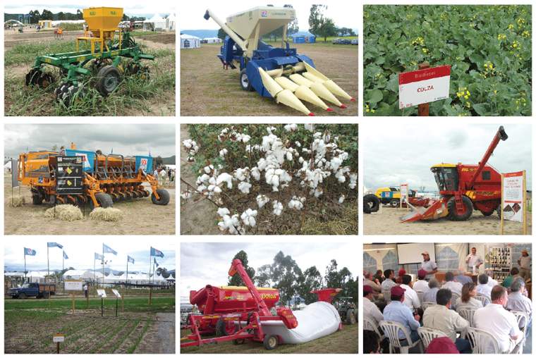 Revista PRODUCCION: INTA Expone Regi&oacute;n NOA