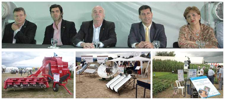 Revista PRODUCCION: INTA Expone Regi&oacute;n NOA