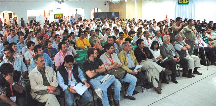 Revista PRODUCCION: IV Congreso de Cultivos de Verano del Norte Argentino