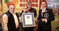 Revista PRODUCCION: Vivero Citrus, récord Guinness
