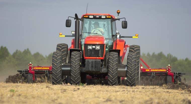 Revista PRODUCCION: Argentina, en el podio de los países tecnificados