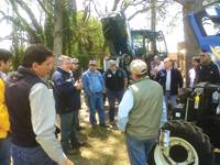 Revista PRODUCCION: El TDF85 recorrió Tucumán