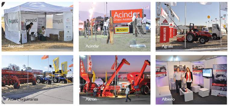 Revista PRODUCCION: Expo Agro Norte 2012