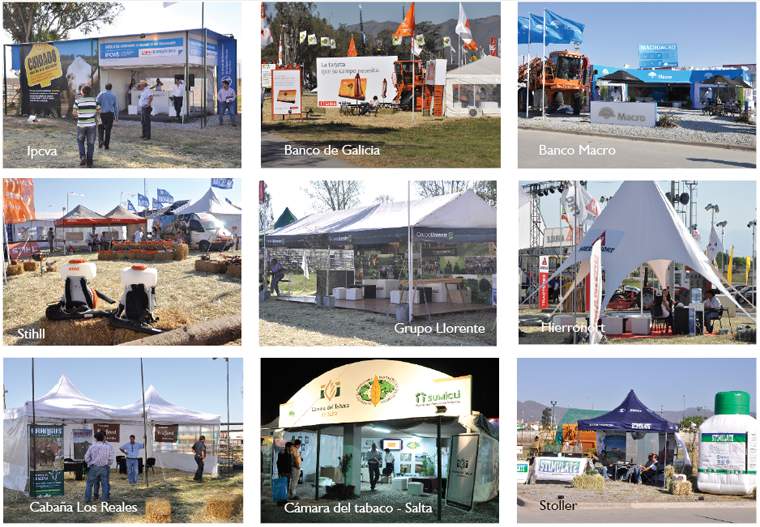 Revista PRODUCCION: Expo Agro Norte 2012