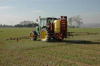 Revista PRODUCCION: Compatibilidad para mezclas de tanque de 3 herbicidas usados en barbecho químico