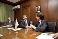 Revista PRODUCCION: El Senasa y el Conicet fortalecerán la investigación científica