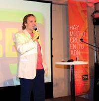 Revista PRODUCCION: Lanzan el XX Congreso Nacional CREA 2013