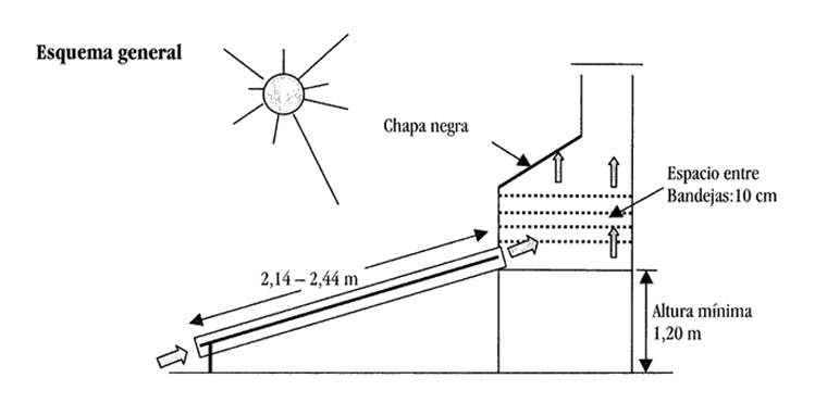 Revista PRODUCCION: Secadero solar para sumar calidad a lo artesanal