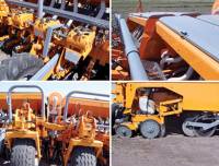 Revista PRODUCCION: Sembradora Agrometal TX Mega II