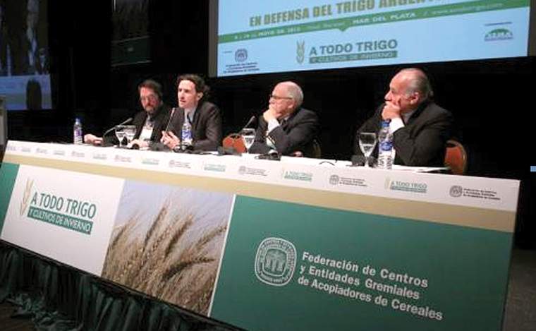 Revista PRODUCCION: Los mercados del trigo en perspectiva