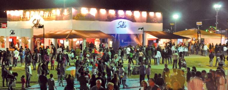 Revista PRODUCCION: Ferinoa 2013