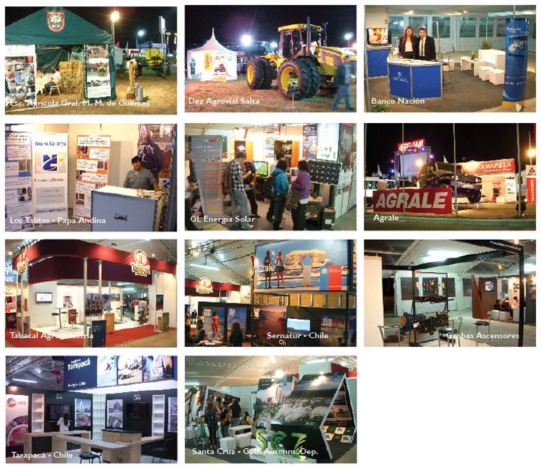 Revista PRODUCCION: Ferinoa 2013