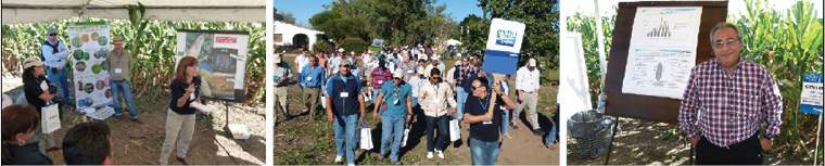 Revista PRODUCCION: Expo Syngenta NOA