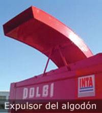 Revista PRODUCCION: Cosechadora de algodón Javiyú