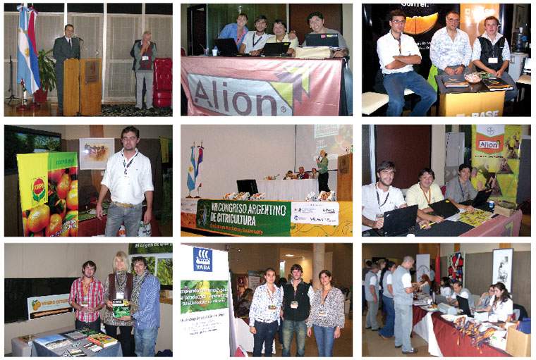 Revista PRODUCCION: VII Congreso Argentino de Citricultura
