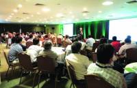 Revista PRODUCCION: 5to. lanzamiento campa&ntilde;a de soja 2013