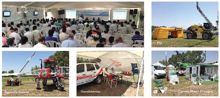 Revista PRODUCCION: 2do. Simposio Internacional de Tecnolog&iacute;as de Aplicaci&oacute;n de Fitosanitarios