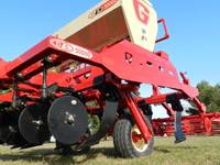 Revista PRODUCCION: Giorgi DS-50000