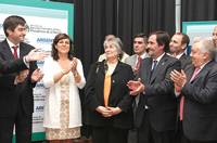 Revista PRODUCCION: Asumieron las nuevas autoridades del SENASA