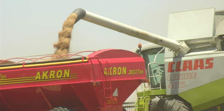 Revista PRODUCCION: En Argentina se pierden U$S 167 millones en el transporte de granos