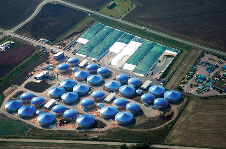 Revista PRODUCCION: Capacitaci&oacute;n t&eacute;cnica en Alemania y visita a una planta de biog&aacute;s