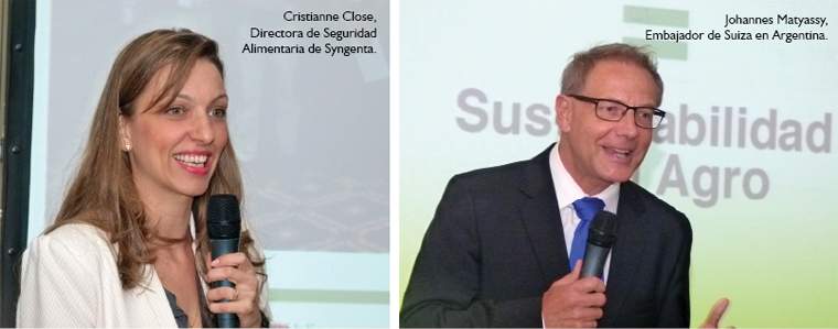 Revista PRODUCCION: Sustentia cumple un a&ntilde;o y presenta su primer balance