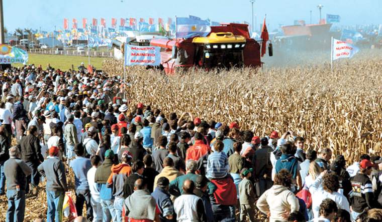 Revista PRODUCCION: AgroActiva 2014
