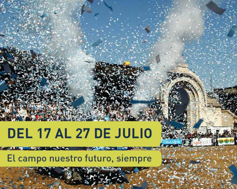 Revista PRODUCCION: Del 17 al 27 de Julio, Expo Rural Palermo 2014