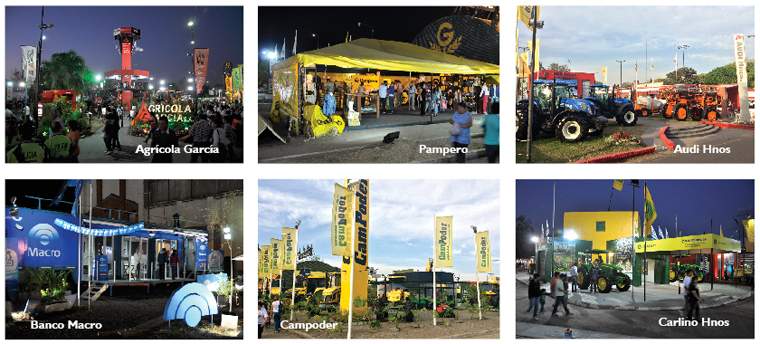 Revista PRODUCCION: Expo Tucumán 2014