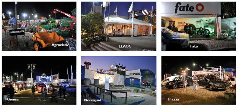 Revista PRODUCCION: Expo Tucumán 2014