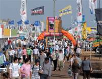 Revista PRODUCCION: AgroActiva 2015 del 10 al 13 de junio