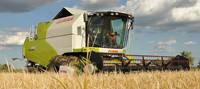 Revista PRODUCCION: Nuevo financiamiento para la compra de cosechadoras Claas