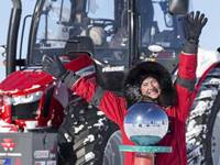 Revista PRODUCCION: Traves&iacute;a Massey Ferguson